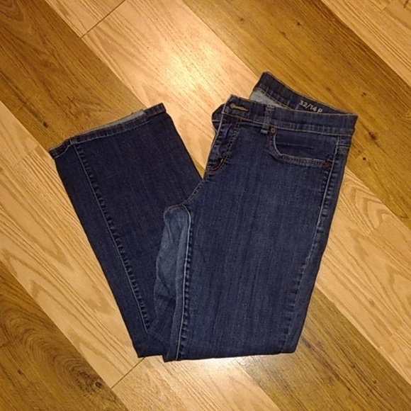 jcpenney skinny ankle high stretch denim